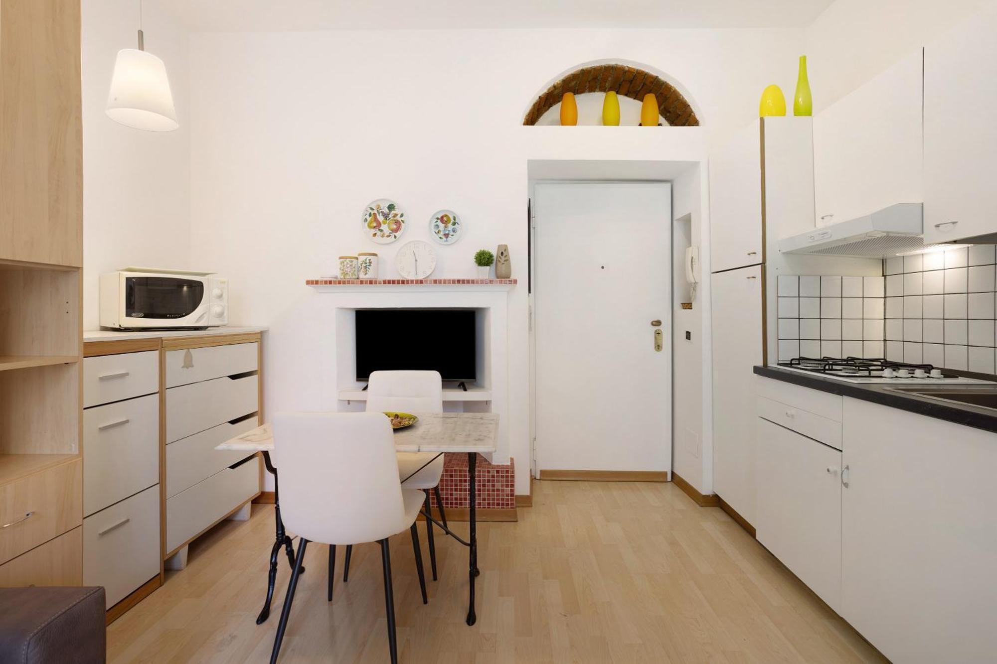 Comfort Apartment - Duomo, San Siro Milano Eksteriør billede