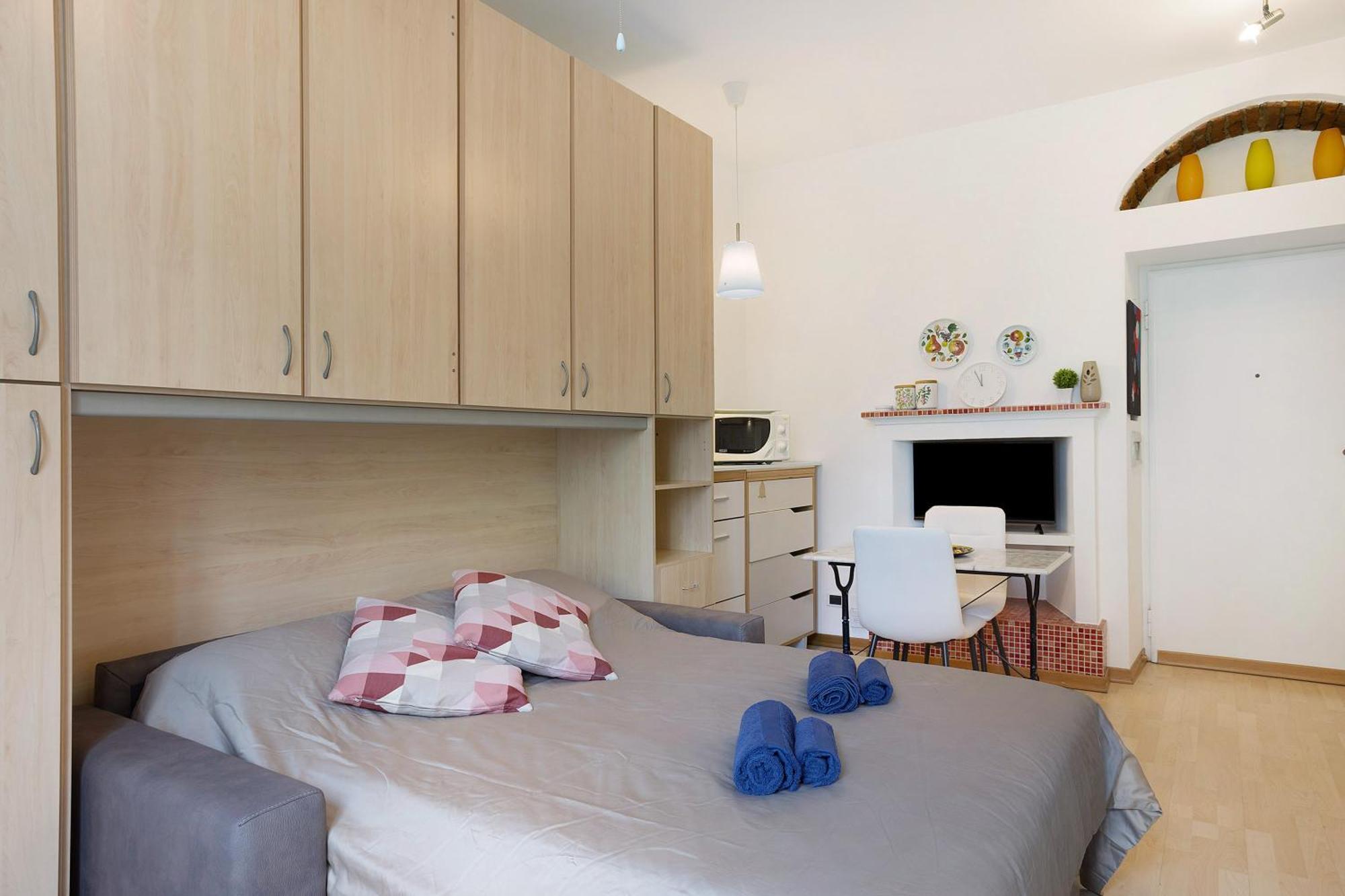 Comfort Apartment - Duomo, San Siro Milano Eksteriør billede