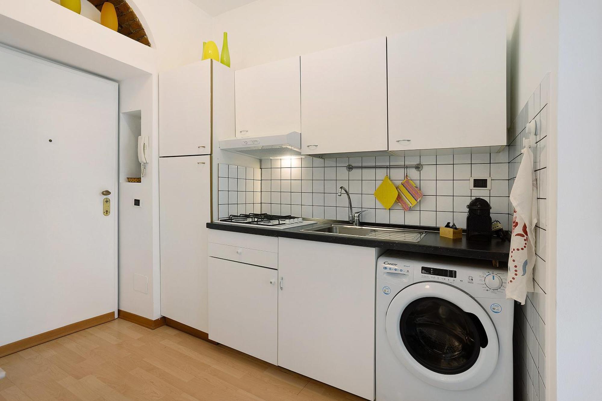 Comfort Apartment - Duomo, San Siro Milano Eksteriør billede