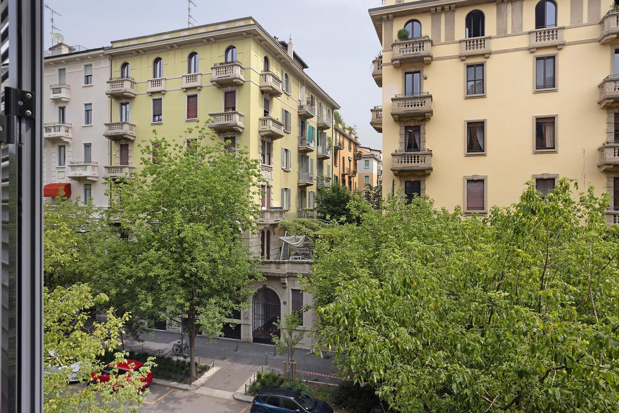 Comfort Apartment - Duomo, San Siro Milano Eksteriør billede