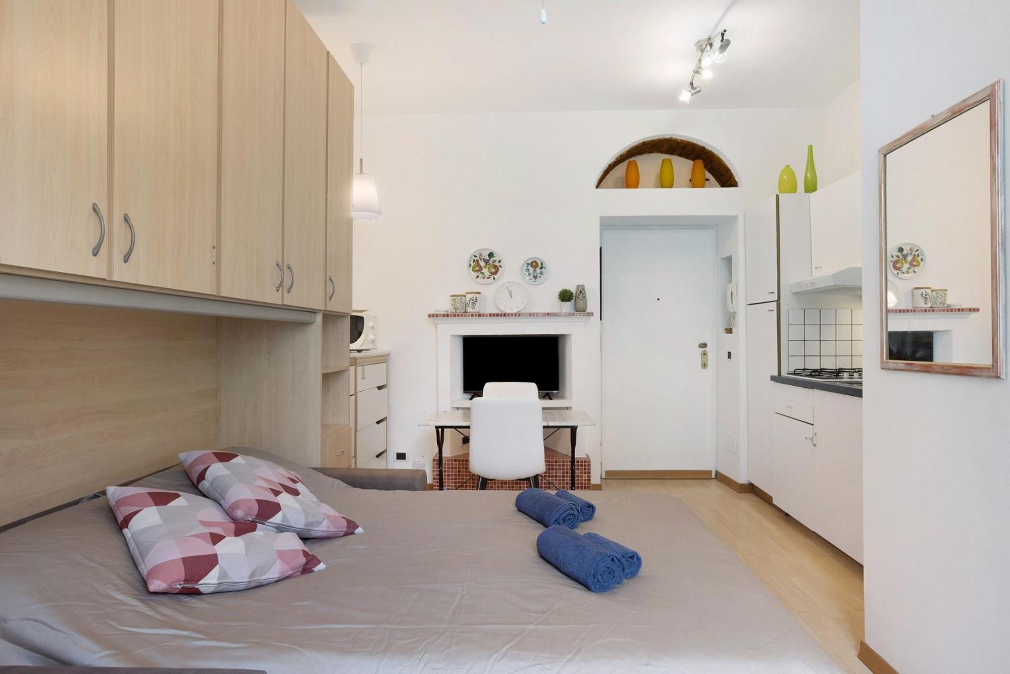 Comfort Apartment - Duomo, San Siro Milano Eksteriør billede