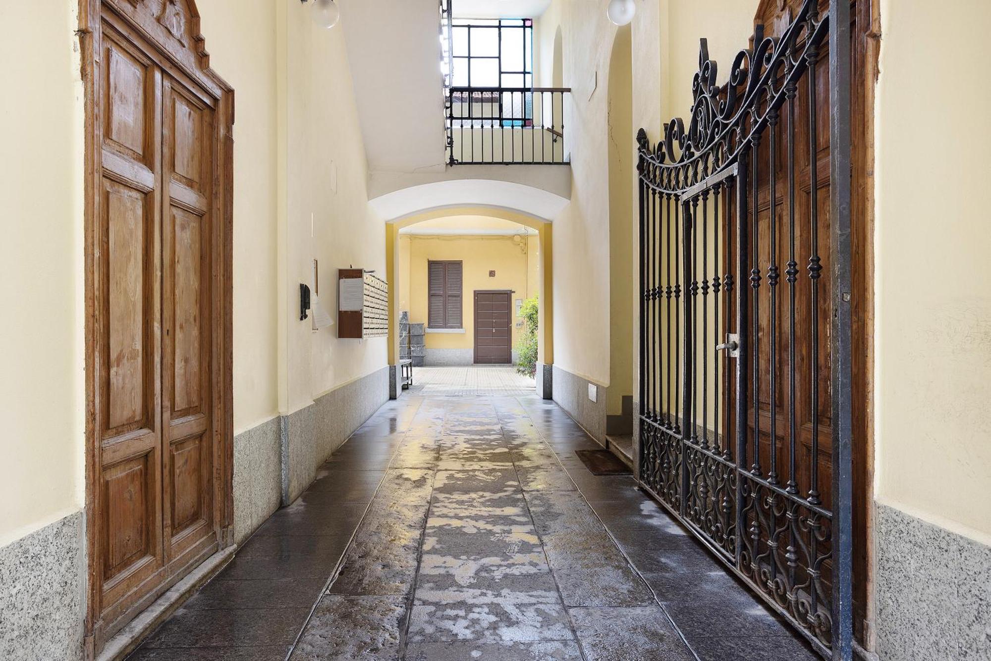 Comfort Apartment - Duomo, San Siro Milano Eksteriør billede